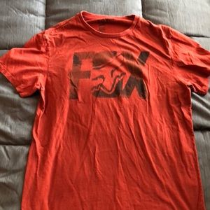 Fox brand t shirt